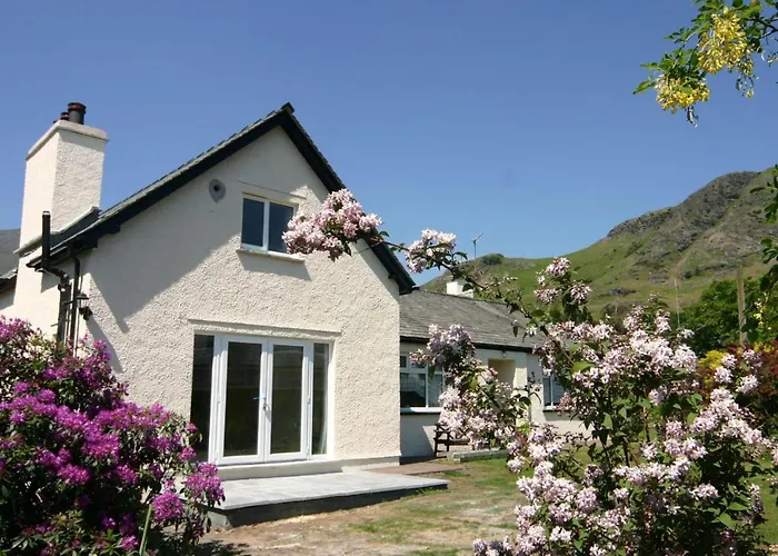 Cherry Tree 度假居 科尼斯顿