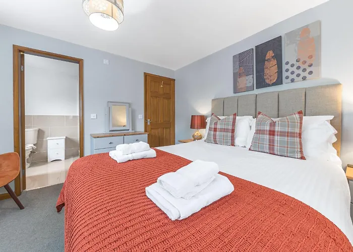 Cherry Tree Tatil Evi Coniston